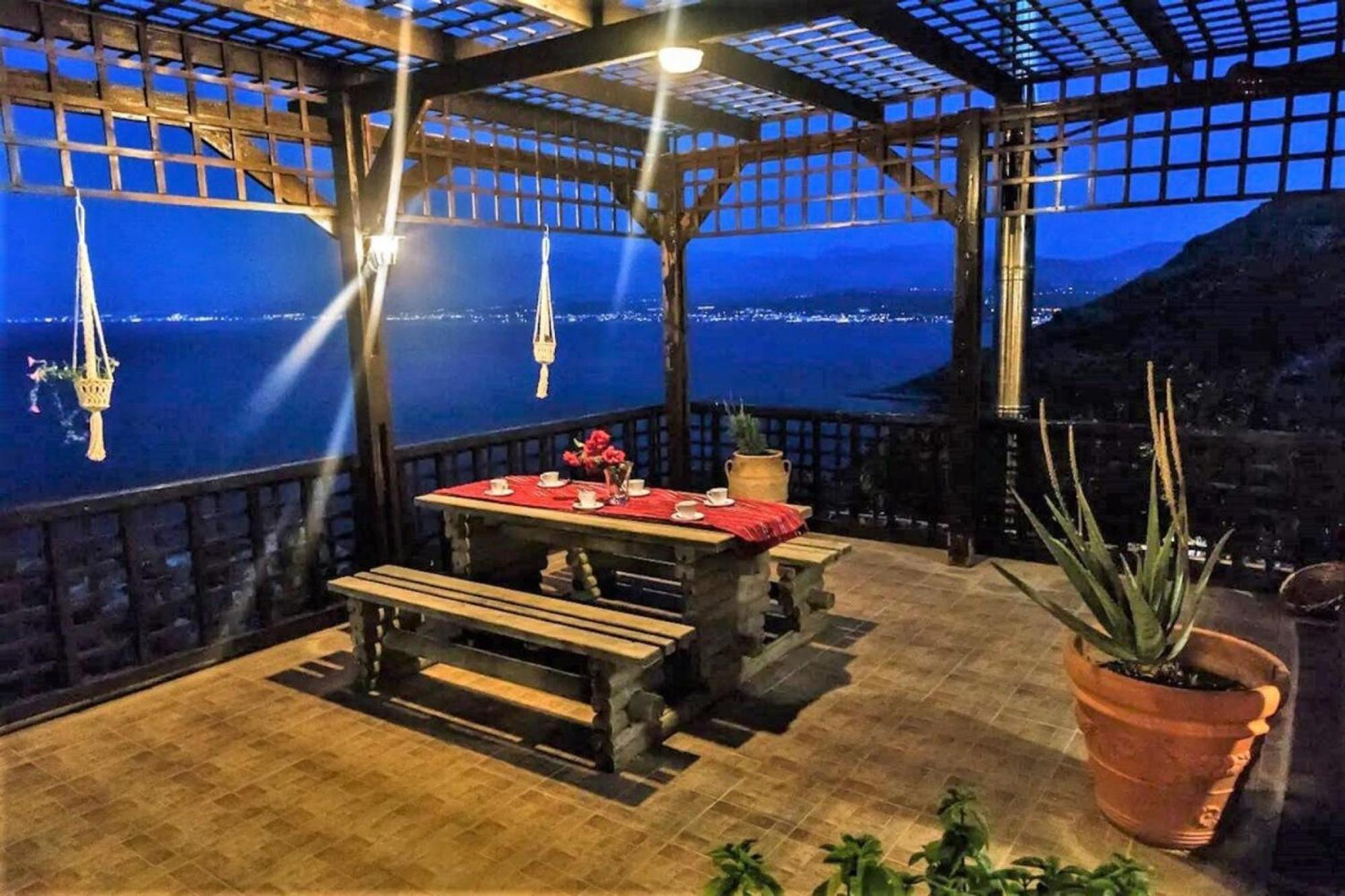 Vilă Akrolithos With Private Pool Chania (Crete)