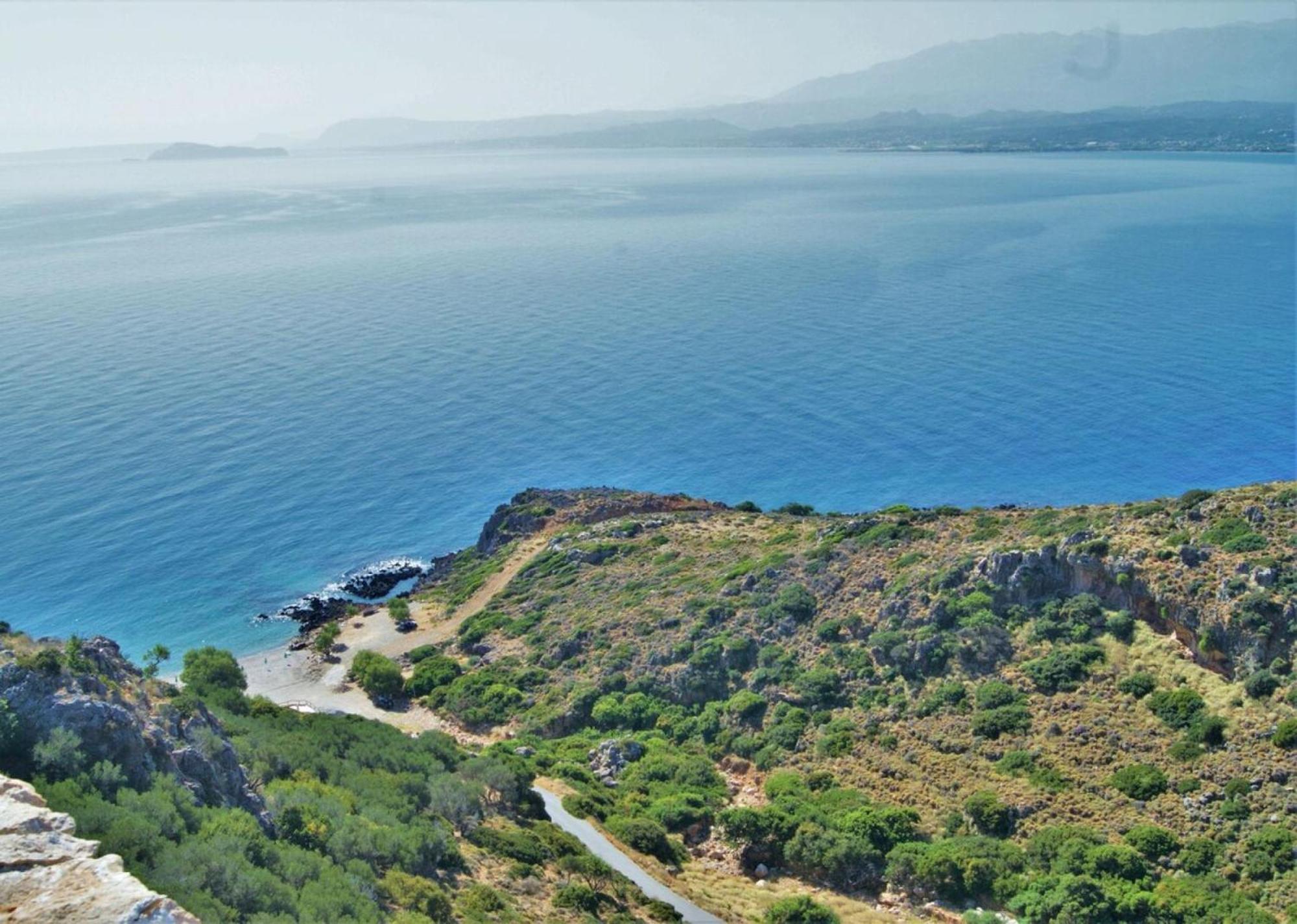 Vilă Akrolithos With Private Pool Chania (Crete)
