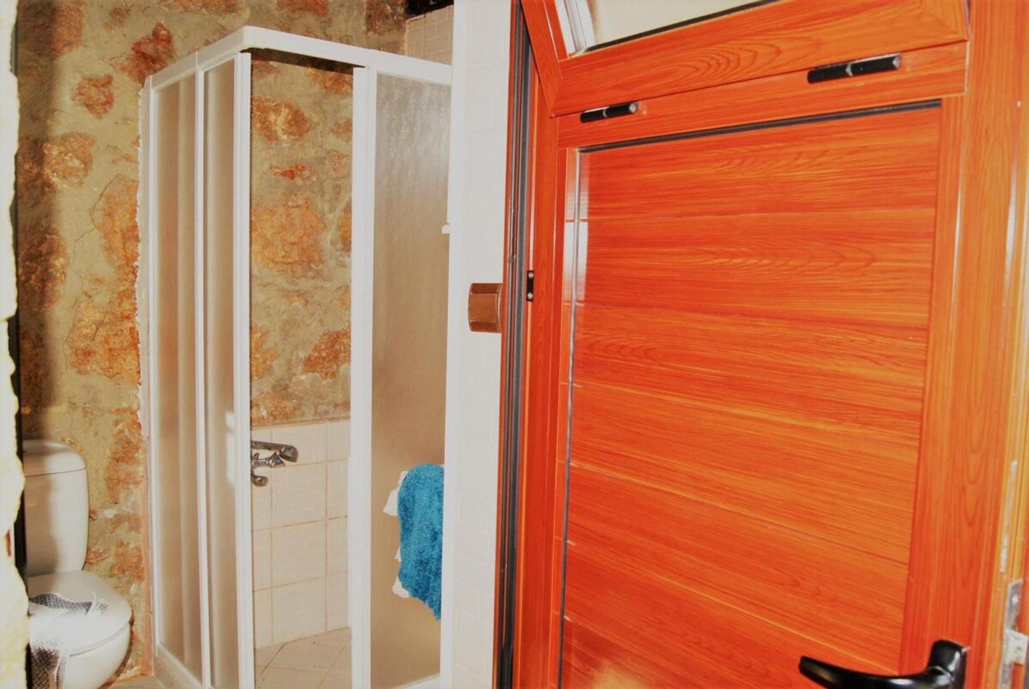 Akrolithos With Private Pool Vilă